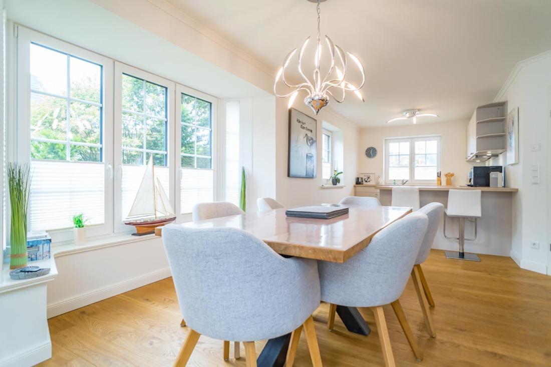 Gode Stuv Villa Westerland Kültér fotó