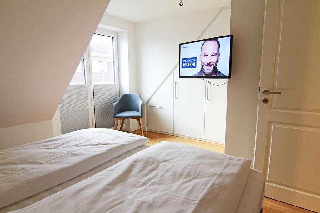 Gode Stuv Villa Westerland Kültér fotó
